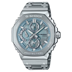 G-Shock GMCB2100AD2A Full Metal Analog Dual Chronograph Tiffany Blue