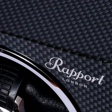 Rapport EVO50 EVO Single Watch Winder Carbon Fiber Finish
