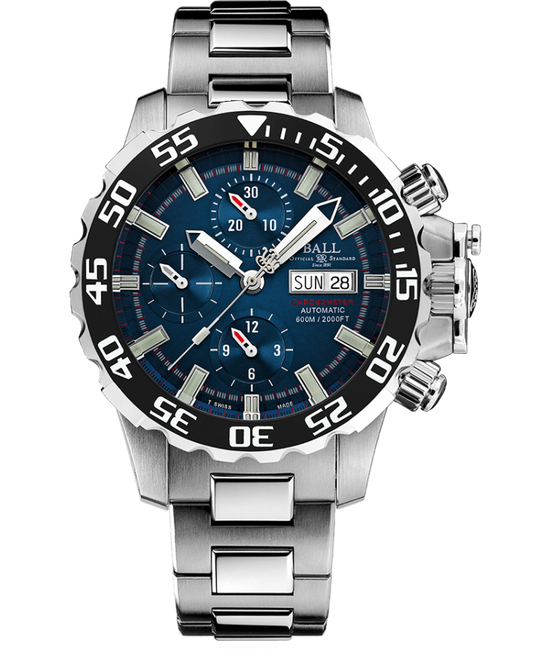 Ball DC3226A-S6C-BE Engineer Hydrocarbon NEDU Blue Dial Automatic Chronograph