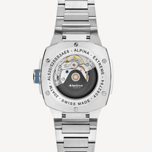 Alpina AL-525LB3AE6B Extreme Automatic Radiant Glacier Dial Stainless Steel