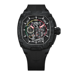Tsar Bomba TB8601-01 Dark Matter Carbon Fiber Three-Way Black Set