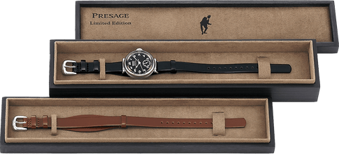 Seiko Presage SPB449 Porter Classic Collaboration Craftsmanship Series Limited Edition