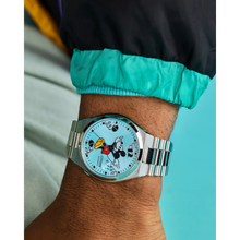 Citizen NJ0156-50L TSUYOSA Mickey Mouse Automatic Blue Dial