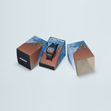 G-Shock DW5600KHG25-1 Edo Ukiyo-E Mt. Fuji Digital Square