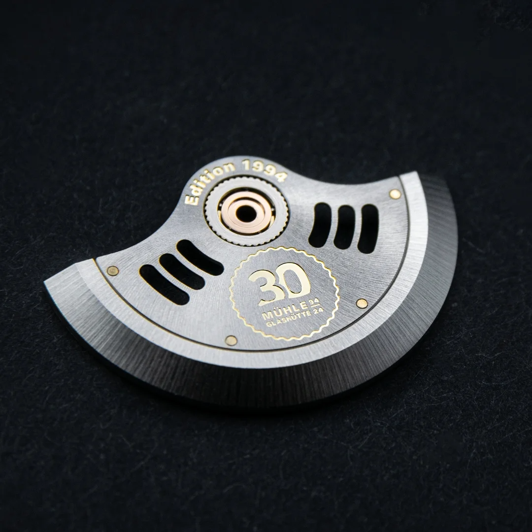 Muhle Glashutte M1-25-82-1994-CB 29er Big Small Second Edition 1994 Limited Edition