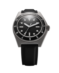 Benrus T1MS-SS-B-395-01 Type 1 MIL-SPEC Black Dial 39.5mm Automatic
