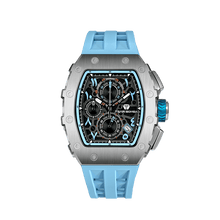 TSAR BOMBA Elemental TB8204QA Light Blue