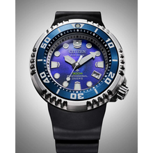 Citizen BN1025-08L Promaster Dive E365 Unite with Blue Ocean Dial Eco-Drive 300m