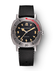 Nivada Grenchen 14105A01 Pacman Depthmaster 39mm Automatic