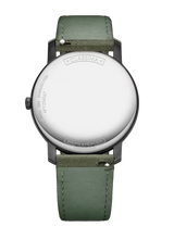 Baume et Mercier 10766 Classima Opaline Green Dial Quartz 42mm