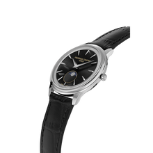 Frederique Constant FC-206B3S6 Classics Moneta Moonphase Black Dial Quartz