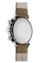 Junghans 27/4502.02 max bill Chronoscope Automatic White Dial