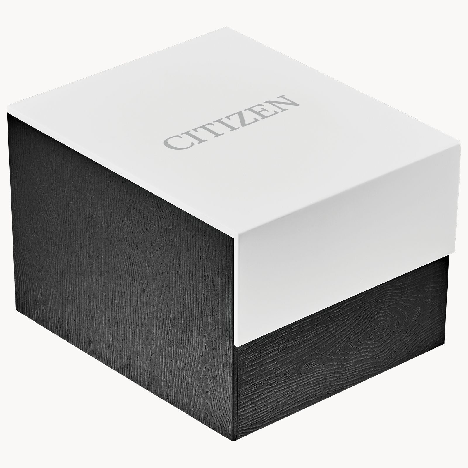 Citizen CA4540-54A Eco-Drive Carson Chronograph White Dial