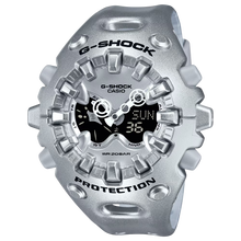 G-Shock GAV01A-8A Big Case Emphasize Toughness Silver Analog-Digital