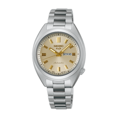 Seiko 5 Sports SRE023 Champagne Dial 32mm Automatic Ladies