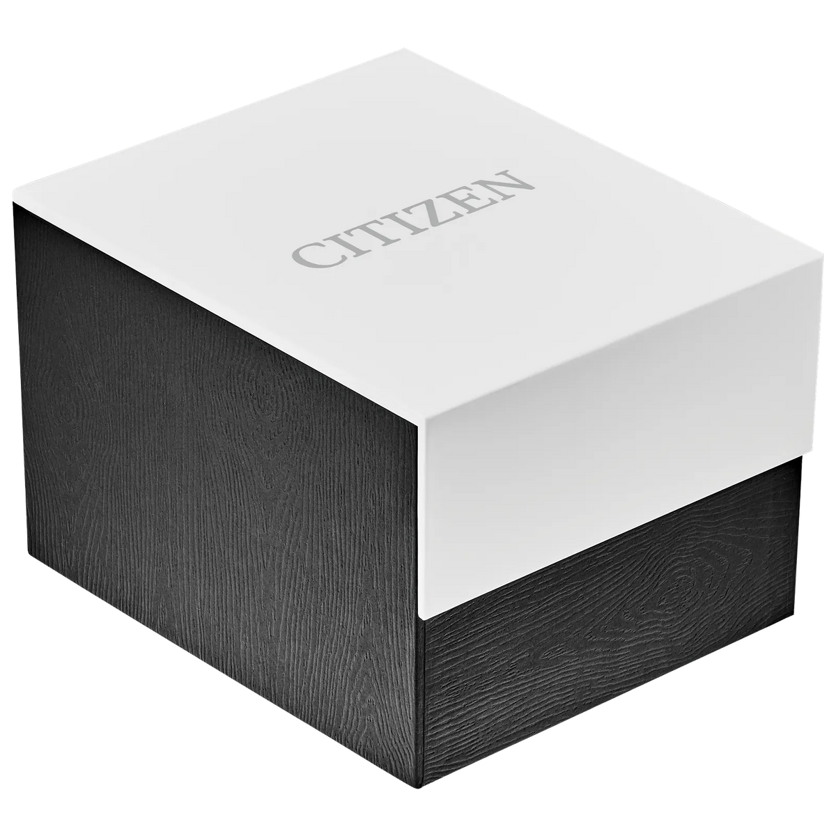 Citizen AW0130-85L Zenshin Three-Hand Super Titanium Blue Textured Dial Eco-Drive