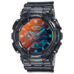 G-Shock GA110TLS-8A Summertime Vapor Radiance Ana-Digi