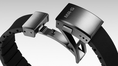 G-Shock MRGB2100R-2A MR-G Kigumi Blue Serenity Cobarion Floro Rubber