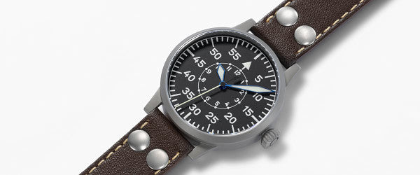 Laco Pilot Watch Original SPEYER 862095 – Arizona Fine Time