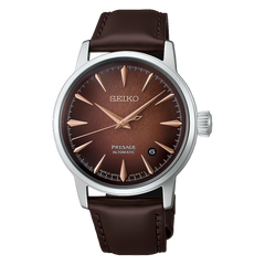 Seiko Presage HCB003 Cocktail Time Brown Automatic