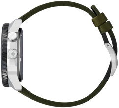 Citizen BJ7138-04E Eco-Drive Promaster Nighthawk Green Strap