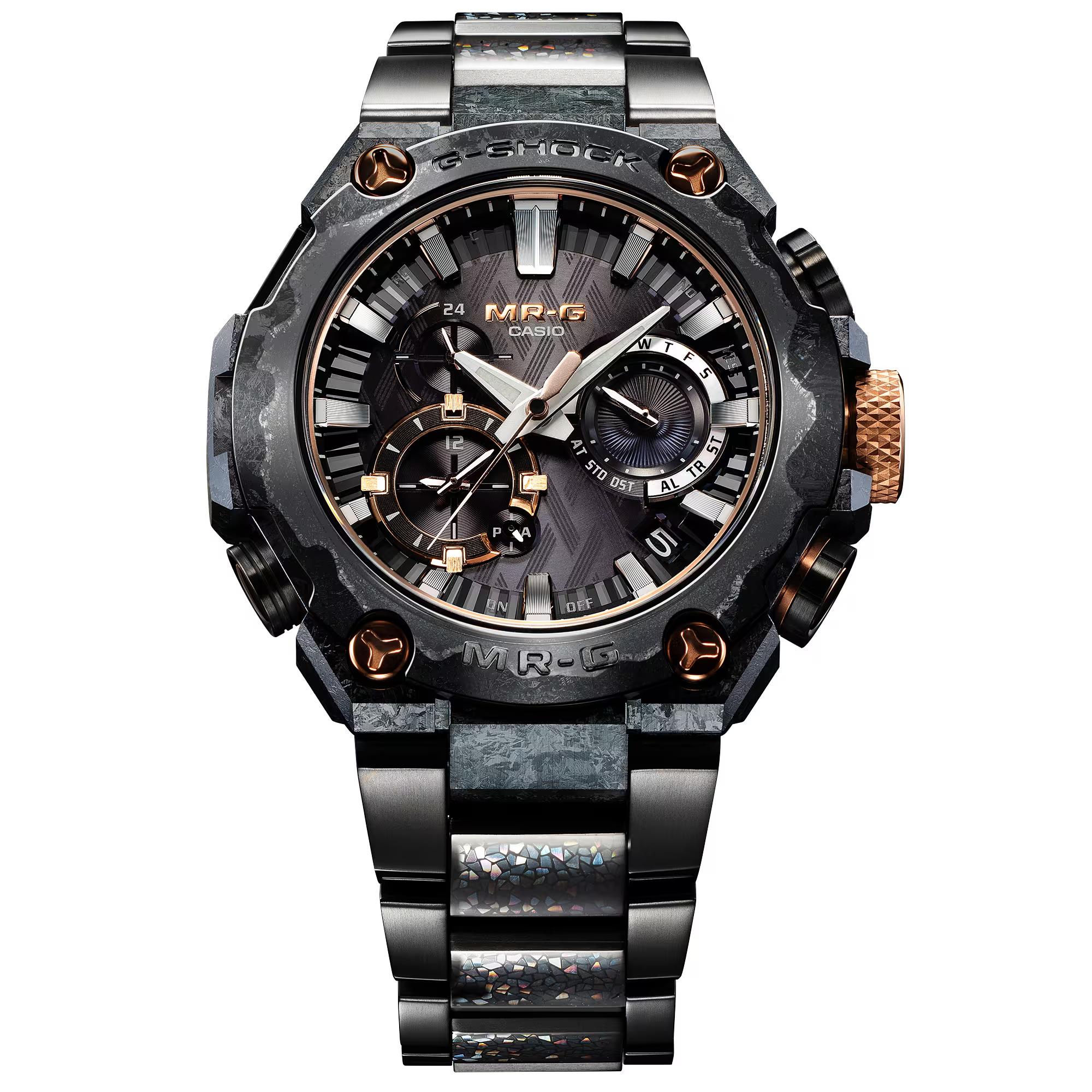 G-Shock MRGB2000JS1A MR-G Juryoku-Maru Swordsmith Limited Edition /800