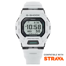G-Shock GBD200-7 G-SQUAD Mip Display White Strava Step Counter Digital