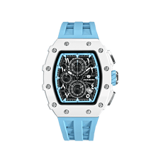 TSAR BOMBA Elemental TB8204QA Blue