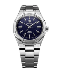 Nivada Grenchen 68047A77 F77 SST Dark Blue Aventurine MK2 38mm Automatic