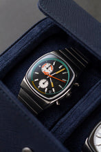 Brew Metric Retro Dial Meca-Quartz Chronograph // Pre-Owned