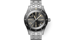 Favre Leuba 00.20307.100.06.200 Deep Raider Revival Grey Dial 39mm