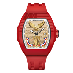 Tsar Bomba TB8218R 250th Anniversary Minuteman Limited Edition Automatic