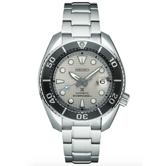 Seiko Prospex Sumo SPB175 Automatic Diver Gray Dial // Pre-Owned