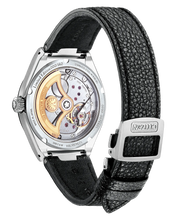 Citizen NC0210-11A The CITIZEN Caliber 0200 White Gold Bezel Automatic