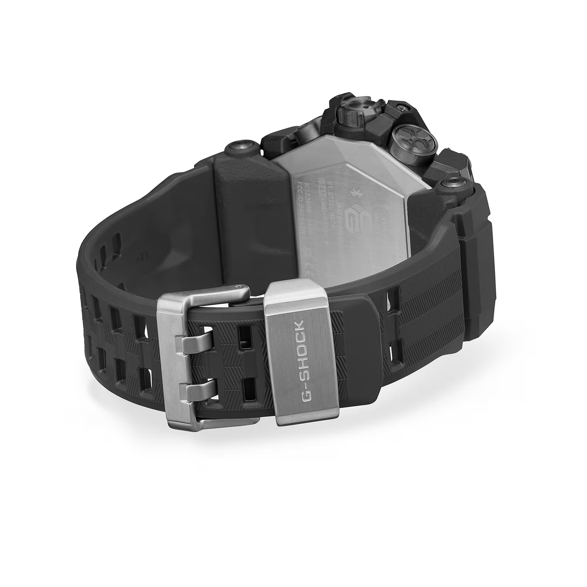 G-Shock GWGB1000EC-1A Master of G Land Mudmaster Emergency Colors