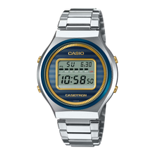 G-Shock TRN50SS-2A Casiotron 50th Anniversary Blue Tough Solar Stainless