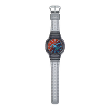 G-Shock GA2100TLS-8A Summertime Vapor Radiant Casioak