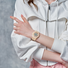 G-Shock GMDB300-4 Digital Step Tracker Ladies Pastel Pink