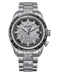 Citizen CB0284-66A Attesa Platinum Shine Super Titanium Limited Edition