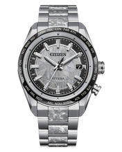 Citizen CB0284-66A Attesa Platinum Shine Super Titanium Limited Edition