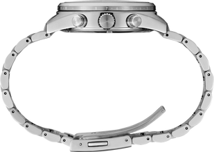 Seiko Prospex SSH165 Speedtimer Dual Time Chronograph