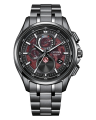 時計 CITIZEN ATTESA Citizen BY1005-73Z Attesa Limited Edition Super Titanium Crimson