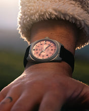 Formex 0660.1.6555.822 Field Automatic Coho Salmon 40mm Grade 5 Titanium