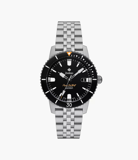 Zodiac ZO9296 Super Sea Wolf Compression Diver Automatic