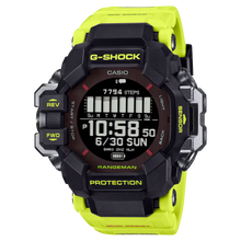 G-Shock GPRH1000RY1A Rescue Yellow Heart Rate Monitor Rangeman
