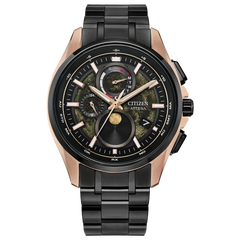 Citizen BY1009-64Y Attesa Hakuto-R Super Titanium Limited Edition
