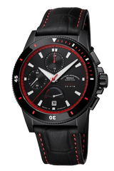 Muhle Glashutte M1-52-33-2025-LB Sportivo Power Chronograph First Edition