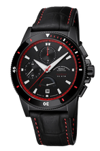 Muhle Glashutte M1-52-33-2025-LB Sportivo Power Chronograph First Edition