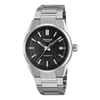 Casio Edifice EFK110D-1A Black Electroform Dial Stainless Steel Automatic