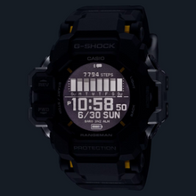 G-Shock GPRH1000-1 Master of G Rangeman GPS Solar Digital Display Black
